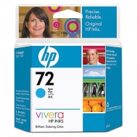 купить Картридж струйный HP C9398A, №72 Голубой 69мл. для HP Designjet T1100/Т1100ps/Т610, фотокартридж в Алматы фото 1