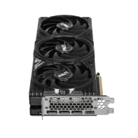 купить PALIT GeForce RTX 5070 Ti GamingPro-S OC 16GB GDDR7 256 bit, 1x HDMI 2.1b, 3x DP 2.1b, 3 Fan, 1x 16-pin pwr connector, 750W, 331.9 x 127.1 x 49.7 mm, NE7507TS19T2-GB2031U в Алматы фото 3