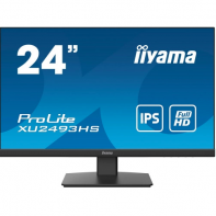 купить Монитор Iiyama LCD 24" [16:9] 1920х1080(FHD) IPS, nonGLARE, 250cd в Алматы фото 1