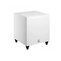 Купить Активный сабвуфер Dali SUB C-8 D белый 220-240V Алматы