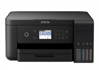 купить МФУ Epson L6160 фабрика печати, Wi-Fi в Алматы фото 2