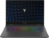 купить Ноутбук Lenovo Legion Y740 15,6**FHD/Core I7-9750H/16GB/1TB+256Gb SSD/RTX2080 8GB/Dos (81UH007WRK) /  в Алматы фото 3