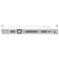 купить Сетевой коммутатор MikroTik CSS326-24G-2S+RM  Cloud Smart Switch Layer 2 PoE, 24 порта 10/100/1000 М в Алматы фото 2