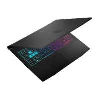 купить Ноутбук MSI Katana 15 B13VFK-2054XKZ 15.6" FHD 144Hz i7-13620H 16GB 1TB RTX4060 DOS&nbsp;9S7-158571-2054 в Алматы фото 3