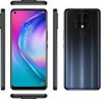 купить Смартфон Tecno Camon 16 SE 6/128 (CE7j) Grey в Алматы фото 2
