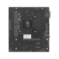 купить Сист. плата ASUS H410M-K, H410, 1200, 2xDIMM DDR4, 1xPCI-E x16, 2xPCI-E x1, 4xSATA, DVI-D, D-Sub, mATX в Алматы фото 3