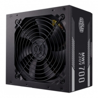 купить Блок питания CoolerMaster MasterWatt Lite 700W Вентилятор 12 см, 80PLUS, MPE-7001-ACABW-EU в Алматы фото 2