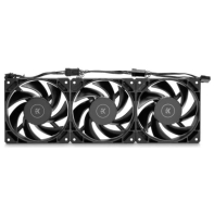 купить Водяное охлаждение для CPU EKWB EK-NUCLEUS AIO CR360 DARK в Алматы фото 3