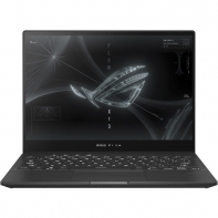 купить Ноутбук Asus ROG Flow X13 GV301QE-K6022 Touch13.4WUXGA IPS 120Hz AMD Ryzen&trade; 9 5900HX/16Gb/SSD 1Tb/NVIDIA&reg;GeForceRTX&trade;3050Ti-4Gb/Black/(M03870) в Алматы фото 1