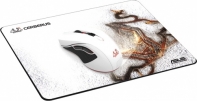 купить Игровой коврик для мыши Asus Cerberus Arctic L White, 90YH00Y1-BAUA00 в Алматы фото 2