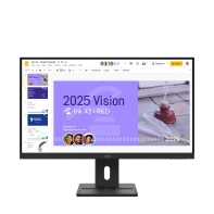 Купить Монитор Lenovo ThinkVision E27Q-40/27*/16:9/IPS/2560x1440/100HZ/4ms/350 cd/m?/HDMI/DP/динамики/3yr                                                                                                                                                         Алматы