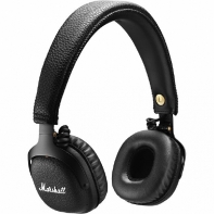 купить Наушники накладные Marshall MID Bluetooth, черные в Алматы фото 1