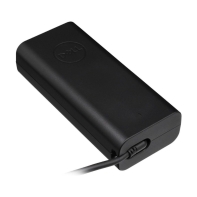 купить Адаптер питания Dell USB-C AC Adapter with 1 meter Power Cord - Europe (450-BBVD) в Алматы фото 2