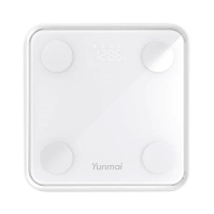 купить Весы  диагностические  Yunmai Smart Scale 3 YMBS-S282 White в Алматы