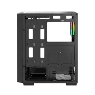 купить Корпус Ocypus Gamma C60 BK ARGB ATX/mATX/ITX 3xUSB Черный Gamma-C60-BKG400XX-GL в Алматы фото 3