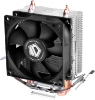 купить Вентилятор ID-Cooling SE-802 <AMD/Intel LGA1150/1155/1156/775, TDP95W, 80mm, 2200RPM, 23.3dB, защелки, 3PIN> в Алматы фото 1