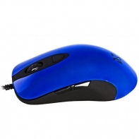 купить Мышь Dream Machines DM1 FPS Ocean Blue<Оптический сенсор PMW3389, Плетеный шнур 1.8 m USB 12000 dpi> в Алматы фото 2