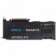 купить Видеокарта Gigabyte GV-N307TEAGLE OC-8GD, 8Gb GDDR6X 256Bit, 2xDP, 2xHDMI, EAGLE, BOX в Алматы фото 4