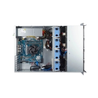 купить  Сервер Altos BrainSphere S340 F6 Zbox, includes MB, Chassis (Altos logo, CPU heat-sink, 1+1 550W PSU), Rackmount kit, Resource Kit (w/ driver, ADP, manual) / Intel Xeon E-2356G 3.2 GHz 80W / 16GB DDR4-3200 ECC UDIMM / M.2 512GB PCIe 4.0 x4 NVMe SSD  в Алматы фото 2