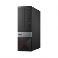 купить Vostro 3471/Core i3-9100/4GB/1TB/Intel UHD 630/DVD RW/WLAN   BT/Kb/W10Pro/ в Алматы фото 1