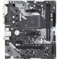 купить ASRock A320M-HDV sAM4 A320 2xDDR 4 HDMI-VGA-DVI mATX в Алматы фото 3