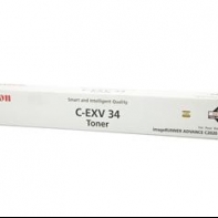 Купить Тонер Canon/CEXV34 C/IRAC20X0/Лазерный/голубой Алматы
