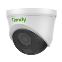 купить Tiandy 2Мп уличная турельная IP-камера 2,8мм, 512Гб слот SD в Алматы фото 2