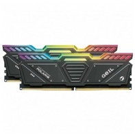 купить Оперативная память 32GB Kit (2x16GB)GEIL Polaris RGB 8000Mhz DDR5 PC5-64000 GOSG532GB8000C38ADC Gray в Алматы фото 2