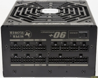 купить Блок питания Super Flower Leadex Silver, 850W, SF-850F14MT, Active PFC, Modular, Fan 140mm, black в Алматы фото 2