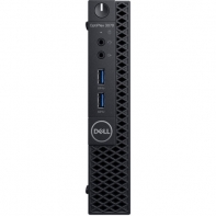 купить Компьютер Optiplex 3070 MFF/Core i5-9500T/8GB/256GB SSD/Intel UHD 630/WLAN   BT/Kb/W10Pro в Алматы фото 2