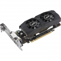 купить Видеокарта с низким профелем ASUS GeForce GTX1050Ti 4Gb 128bit GDDR5 7680x4320 D-Sub DVI HDMI GTX1050TI-04G-LP-BRK                                                                                                                                         в Алматы фото 3