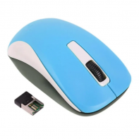 купить Компьютерная мышь Genius NX-7005 Blue в Алматы фото 2