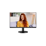 Купить Монитор 27" AOC U27B3AF IPS 3840x2160 60Hz 4ms 350cd/m 1000:1 2xHDMI 1xDP SP 2Wx2 Black Алматы