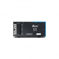 купить Стабилизатор (AVR), SVC, AVR-3000-F, Мощность 3000ВА/3000Вт, LED-дисплей, Диапазон работы AVR: 140-280В, Клеммная колодка, Чёрно-синий в Алматы фото 2
