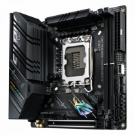купить Материнская плата ASUS ROG STRIX B660-I GAMING WIFI, LGA1700 2xDDR5 4xSATA3 RAID 2xM.2 HDMI DP M-ITX в Алматы фото 3