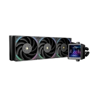 купить СВО Thermalright Frozen Vision 360 ARGB BLACK V2 в Алматы фото 1