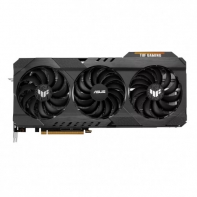 купить Видеокарта ASUS TUF-RX6800XT-O16G-GAMING, 16Gb/256bit GDDR6, 3xDP, HDMI, HDCP, BOX в Алматы фото 1