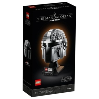 купить Конструктор LEGO Star Wars Шлем Мандалорца в Алматы фото 1