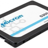 купить Накопитель SSD Micron 5300MAX 480GB Enterprise SSD 2.5” SATA3 R/W540/460MBs MTFDDAK480TDT в Алматы фото 1