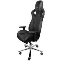 купить Игровое кресло E-BLUE Cobra EEC308BKAA-IA BLACK v2 в Алматы фото 3
