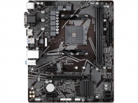купить Материнская плата Gigabyte A520M S2H AM4 2xDDR4 4xSATA RAID M.2 D-Sub DVI HDMI mATX в Алматы фото 2
