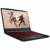 купить Ноутбук MSI GF66 Katana 11UC-462XKZ  Core i5-11400H/15.6*/FHD/144Hz/8GB/512GB SSD/RTX3050 4GB/Dos в Алматы фото 1
