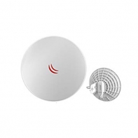 купить Wi-Fi точка доступа MikroTik RBDynaDishG-6HnD Wi-Fi CPE. 802.11 a/n 6GHz, 1x Ethernet 10/100/1000, U в Алматы фото 1
