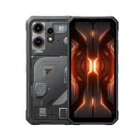 купить Смартфон OSCAL Marine 3 Rugged Phone 8GB RAM 256GB ROM Black в Алматы фото 1