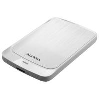 купить Внешний жёсткий диск ADATA 2TB 2.5" HV320 Белый в Алматы фото 3