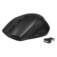 купить Беспроводная мышь SVEN RX-325 Wireless черная /  в Алматы фото 2