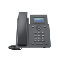 Купить Grandstream GRP2601W, Essential P Phone, 2 SIP accounts, 2 lines, 2x Ethernet 10/100 no PoE, Wi-Fi, 132x48 (2.41") LCD, 5V/0.6A PSU Алматы