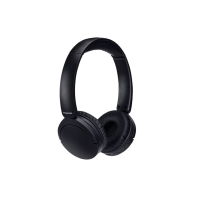 Купить Беспроводные накладные наушники Panasonic RB-HF630BG-K черный Алматы
