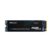 Купить PNY CS1030 500GB SSD, M.2 NVMe, PCIe Gen3 x4, Read/Write: 2000 / 1100 MB/s Алматы