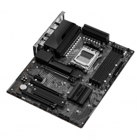 купить Материнская плата ASRock X670E PG LIGHTNING AM5 4xDDR5 4xSATA3 4xM.2 HDMI DP ATX в Алматы фото 3